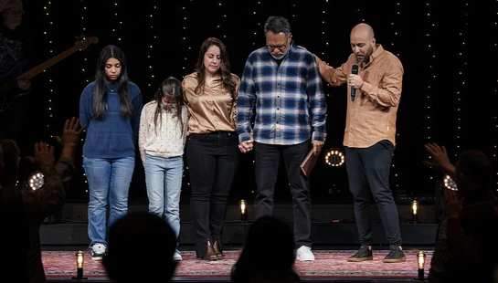 welcome our new church planting resident